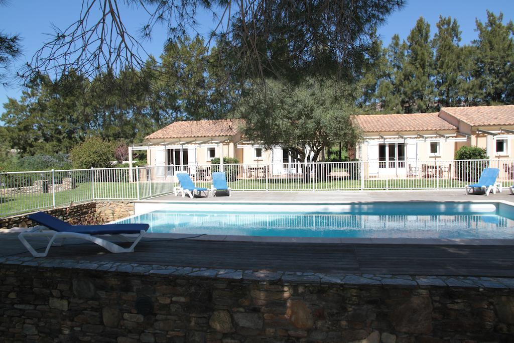 Domaine Les 4 Vents Villa Patrimonio Room photo